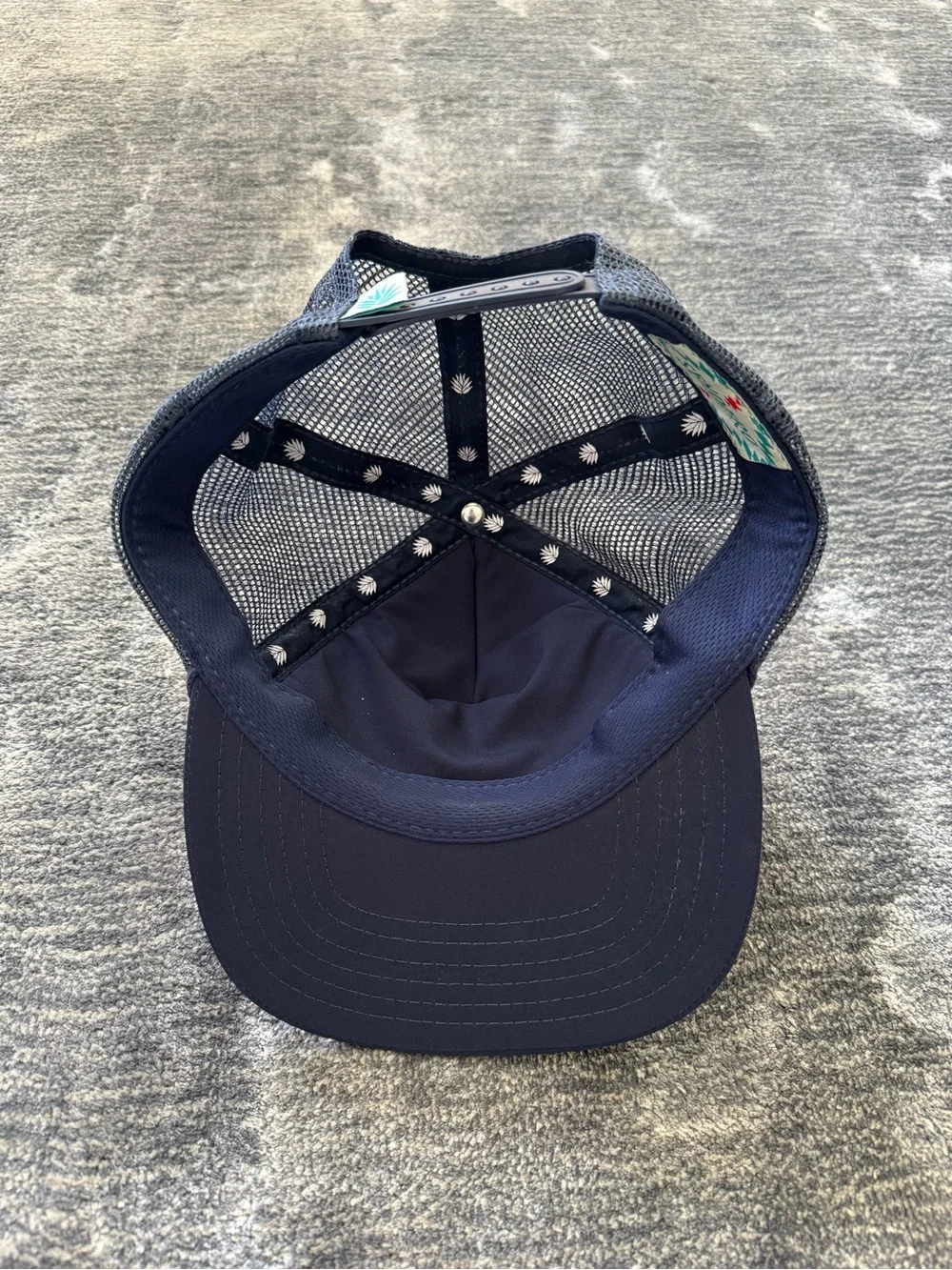 Sendero Provisions Co. navy trucker